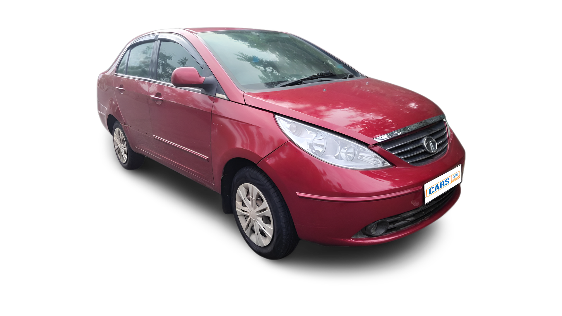 2011 Tata Manza - Sedan - Diesel - Manual - ₹2.00 lakh